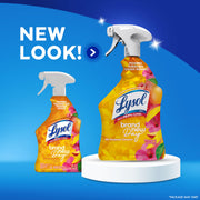 Lysol 32 Fl Oz (Pack of 2) / Mango and Hibiscus / Mango All-Purpose Cleaners
