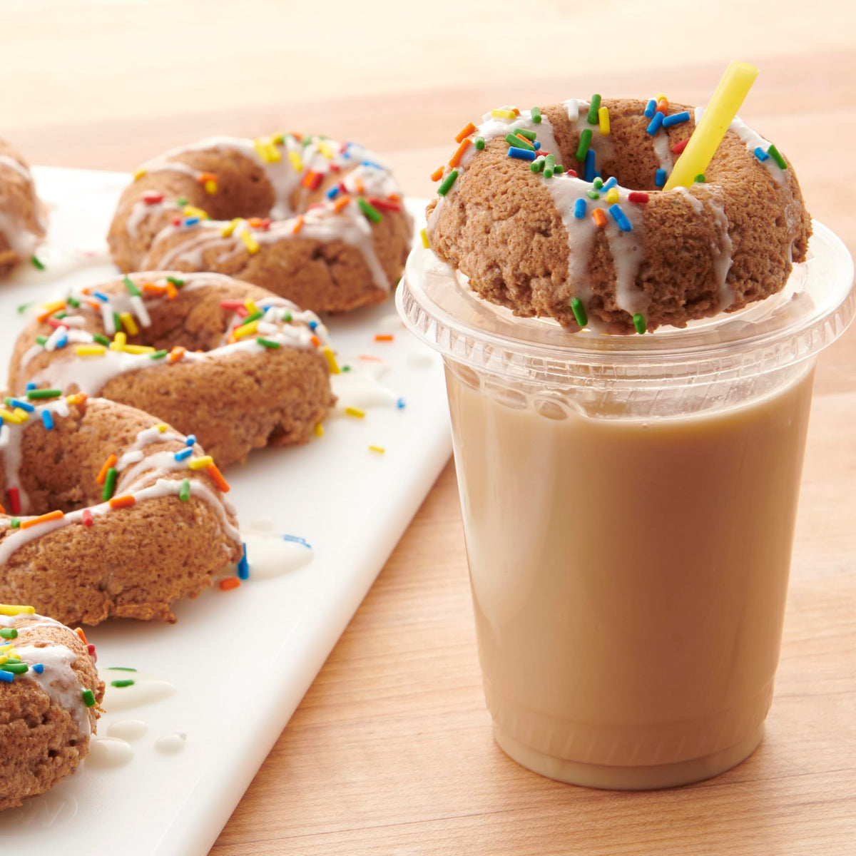 Cake Donut Mix by Pillsbury – 50 lb, 25 x 16.66 x 5 inches
