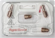 Hypertherm 428244 Dual Pack, Electrode and Nozzle, Duramax LT, 15-30 A, FineCut