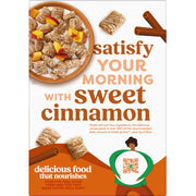 Cinnamon Harvest Breakfast Cereal 18oz by Kashi – 18 Ounce (Pack of 1), Model 00018627116004