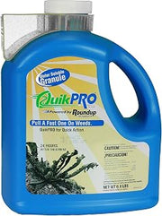 Roundup Quickpro - 1 jug (6.8 lb)