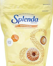 SPLENDA Sugar Blend 2 lb (Pack of 4)