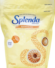 Sugar Blend Sweetener for Baking by SPLENDA – 2 lbs"