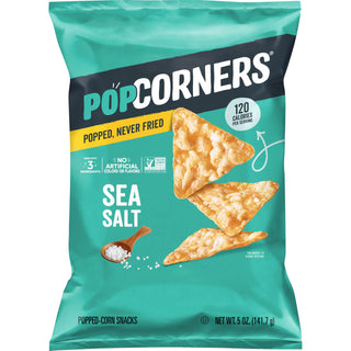 Popped Corn Snack Chips by Popcorners – 5 Ounce (Pack of 1)