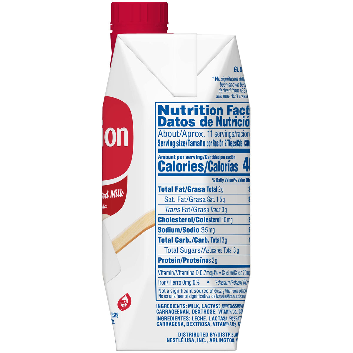 Carnation 11 Fl Oz (Pack of 16) / 1 / 16 Powdered