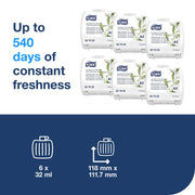 Tork Constant Air Freshener Refill – Odor Neutralizer A3, 6x32mL, 257022​