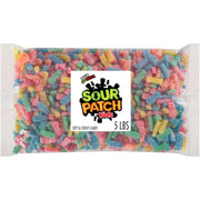 Sour Patch Kids Mixed-Fruit / 80 Ounce (Pack of 1) / Assorted Gummy Candy