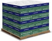 Hammermill Paper, Premium Laser Print Paper, 8.5 x 11 Paper, Letter Size, 28lb Paper, 98 Bright, 1 Pallet / 32 Cartons (125534C) LOADING DOCK DELIVERY
