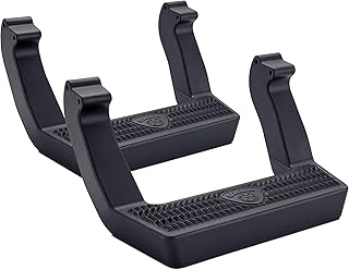 Carr's 110551 Black LD Step (XP3 Pair), 1 Pack