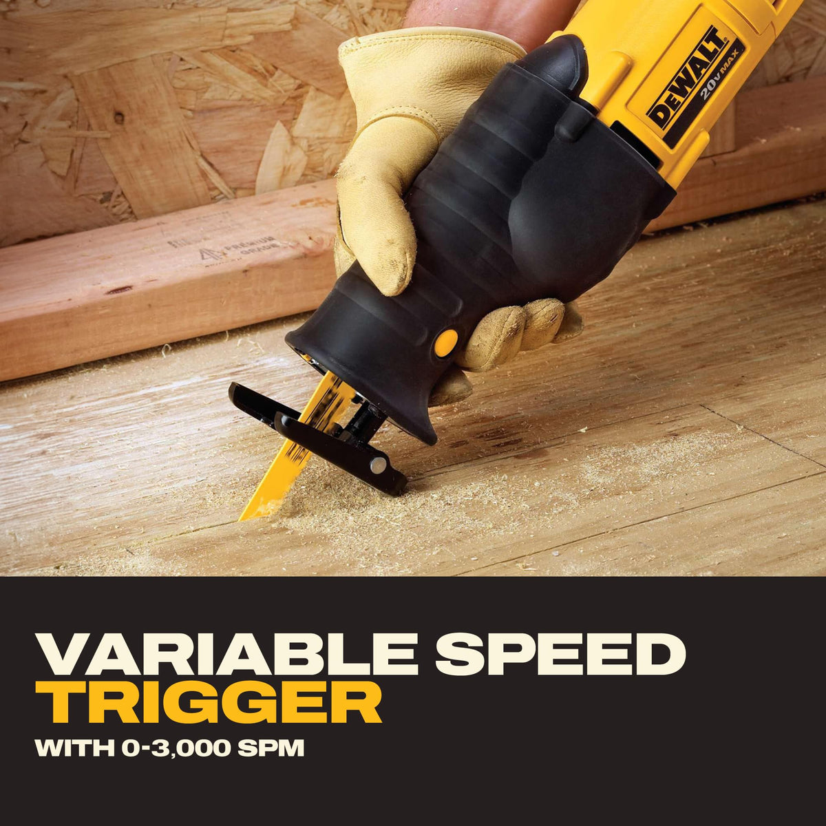 DEWALT Recip Saw Only / Saw / One Size Reciprocating Saws