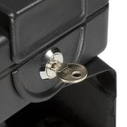 Barska Medium / Black / Key Lock Cabinet Safes