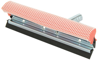 Red Auto Squeegee (Head Only) by Ettore – (Pack of 1), Red, Model 59010