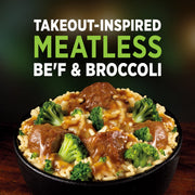 Ultimate Plant-Based Be’f & Broccoli by gardein – 9 ounces