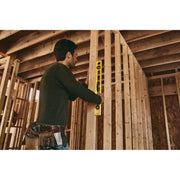 24 Inch Level by STANLEY – EA, High-Impact ABS, Black, Model 42-468
