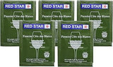 Red Star Cote des Blanc Wine Yeast, 5g - 5-Pack