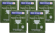Red Star Cote des Blanc Wine Yeast, 5g - 5-Pack