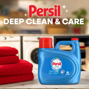 TripleCare™ Coldwater Liquid Laundry Detergent by Persil – 125.79 Fl Oz (Pack of 1), Blue, Model 3010702