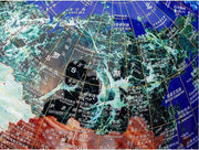 World Globe by VBDfgjCVG – One Size, Plastic, B, Model VBDfgjCVG