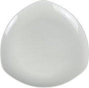 Yanco Milando Collection Elegant Melamine Round in Triangle Dinner Plate 12" Box of 12