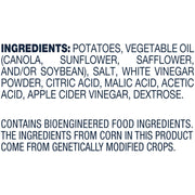 Cape Cod Sea Salt & Vinegar / 2.5 Ounce (Pack of 24) / 1 Potato