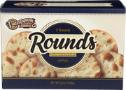 Valley Lahvosh Cracker Rnd 3in Orgnl by Burry Foodservice – Pack of 12