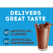 Nestle Rich Chocolate Milk Flavoring by Ovaltine – 12 Ounce (Pack of 6), Pack of 6, Model 28000245849