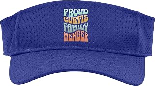 Name Curtis Reunion Curtis Surname Curtis Sport Sun Visor