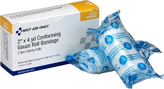 First Aid Only Non-sterile Conforming Gauze
