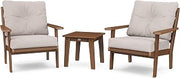 Polywood Lakeside Deep Seating Set / PWS518-2-TE145999