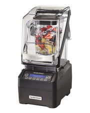 Hamilton Beach Commercial 64 Ounce / 2 Liter / HBH755 / black Countertop Blenders