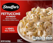 Stouffer's Fettuccine Alfredo, Single Serve Frozen Meal, 11.5 Oz