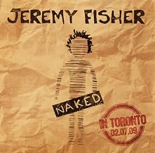 Jeremy Fisher - Naked