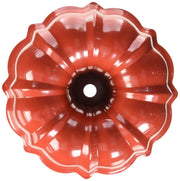Formed Bundt by Nordic Ware – Bundt, 12-Cup, 12.0 cups, Aluminum, Red, Model 51122AMZ