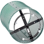 Global Industrial Green / 36 Gallon / Industrial Trash, Recycling & Compost
