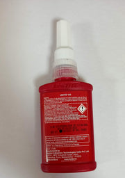 Henkel 242 50ml Threadlocker Medium Strength Glue by Loctite – 1.69 Ounces, Metal, Blue, Model 9619778