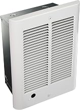 CZ1512T QmarkResidential Fan Force Zonal Heater, Small, Northern White