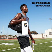 Gx Bottle by Gatorade – 30 Ounces, Plastic, Gray, Model 00052000014792