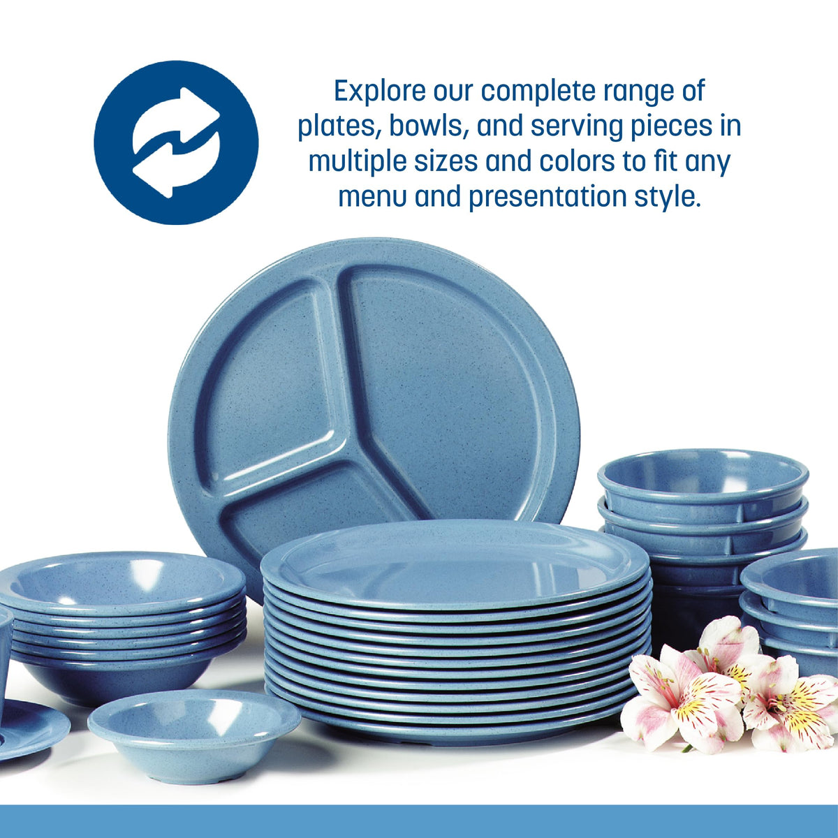Carlisle FoodService Products Tan / 4.75 oz / Modern Fruit Bowls