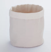 Canvas Bags by American Metalcraft – Canvas, Cream/gray, Model TV9
