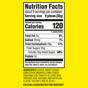 Sour Patch Kids Apple / 10 Ounce (Pack of 6) / Green,Orange,Red Gummy Candy