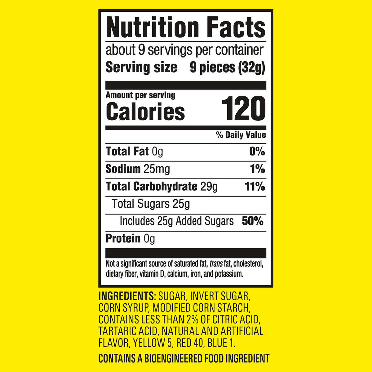 Sour Patch Kids Apple / 10 Ounce (Pack of 6) / Green,Orange,Red Gummy Candy