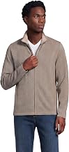 Lands' End Men's Bedford Rib Full Zip