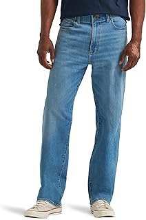Lee Men's Extreme Motion Loose Jean
