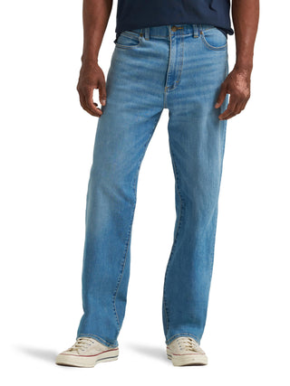 Men's Extreme Motion Loose Jean by Lee – Cotton Blend, Tenacity, Model 112369196