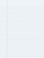 PACMMK09201 - Pacon Wide Ruled Filler Paper