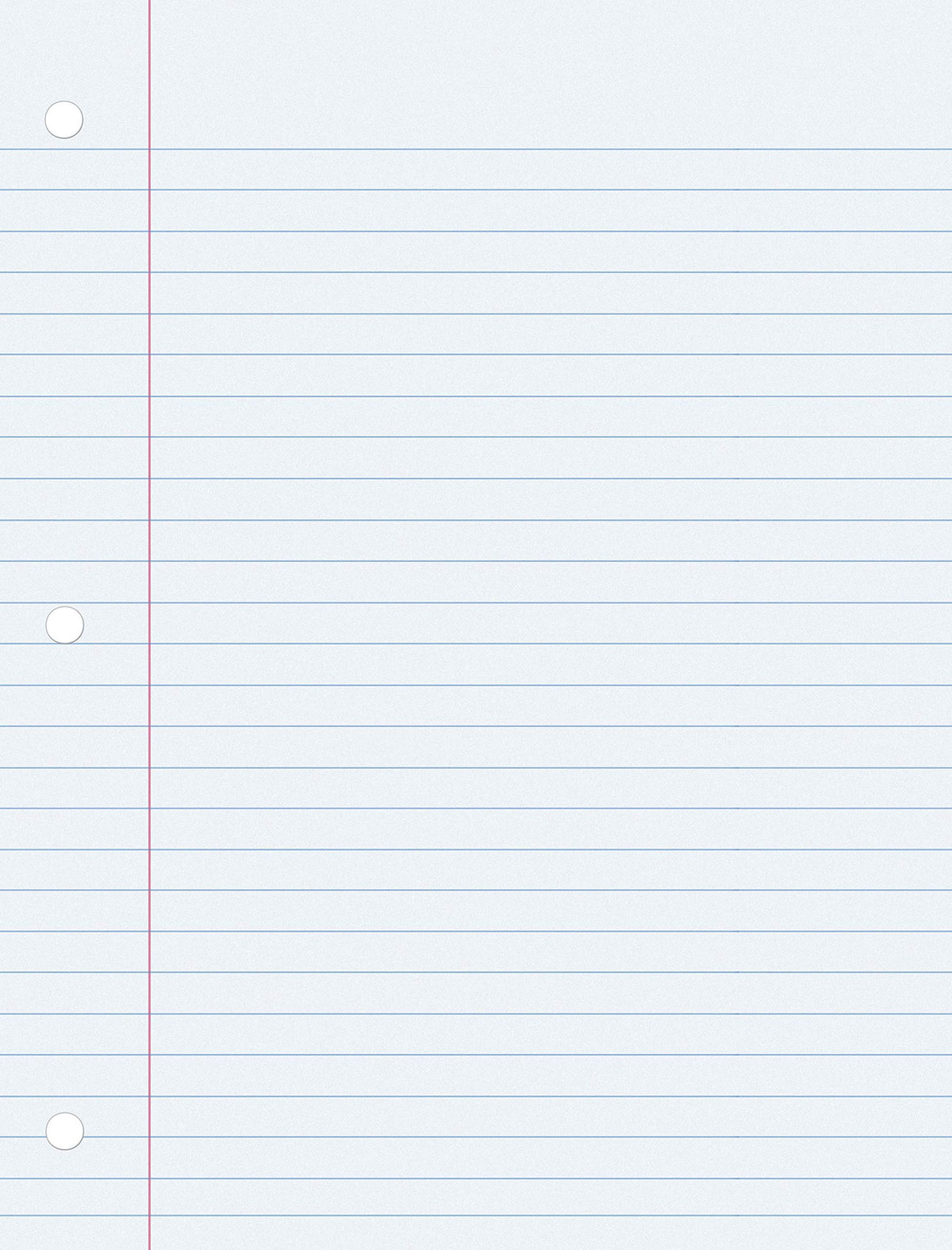 PACMMK09201 - Wide Ruled Filler Paper by Pacon – 8 x 10-1/2 Inches, Paper, White, Pack of 100