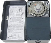 8141-00 Commercial Refrigeration Defrosting Controller, Time-Start Type | Compatible with Paragon Supports three defrosting modes: electric heating, hot gas, and compressor shutdown