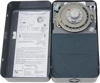 8141-00 Commercial Refrigeration Defrosting Controller, Time-Start Type | Compatible with Paragon Supports three defrosting modes: electric heating, hot gas, and compressor shutdown