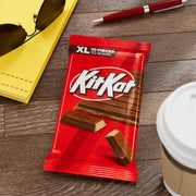 Milk Chocolate Wafer XL by Kit Kat – 4.5 Ounce (Pack of 1), Model 3400017613