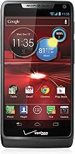 Motorola Droid RAZR M XT907 4G LTE Android Smartphone Phone (Verizon) - Black, 8GB (Renewed)